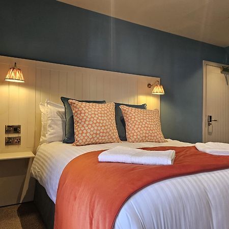 The Mitre Inn Glastonbury Buitenkant foto
