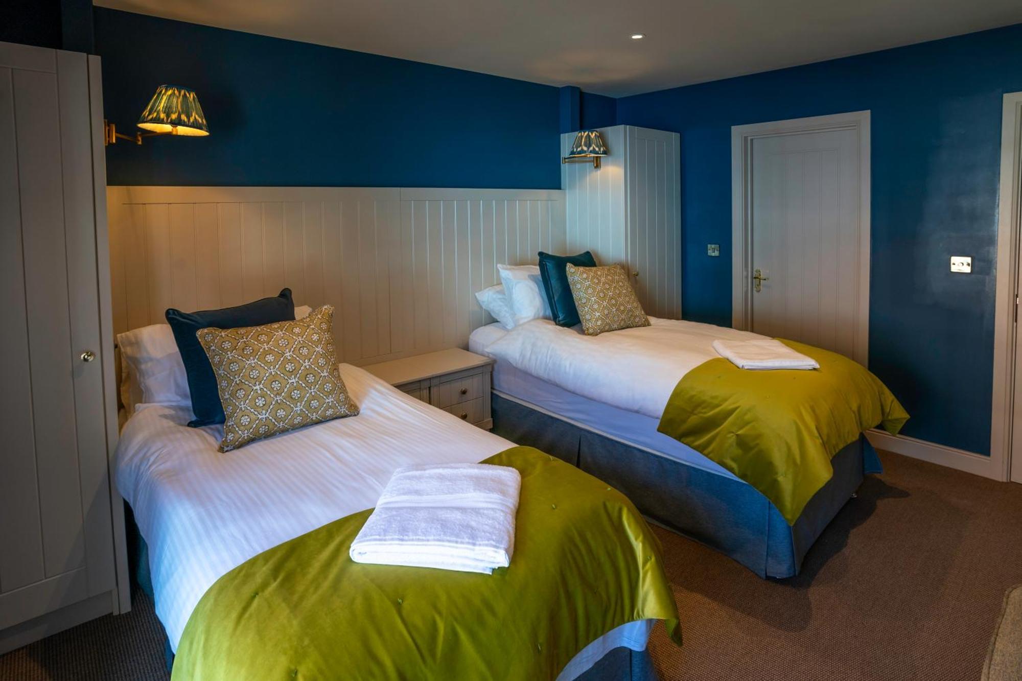 The Mitre Inn Glastonbury Buitenkant foto